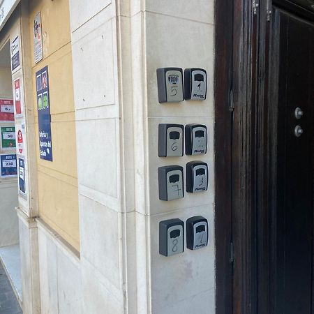 Merced10 2B Malaga Zewnętrze zdjęcie