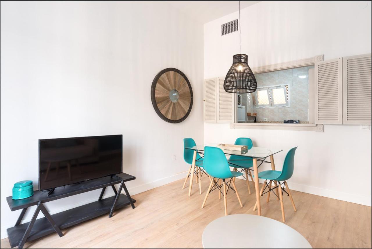 Merced10 2B Malaga Zewnętrze zdjęcie