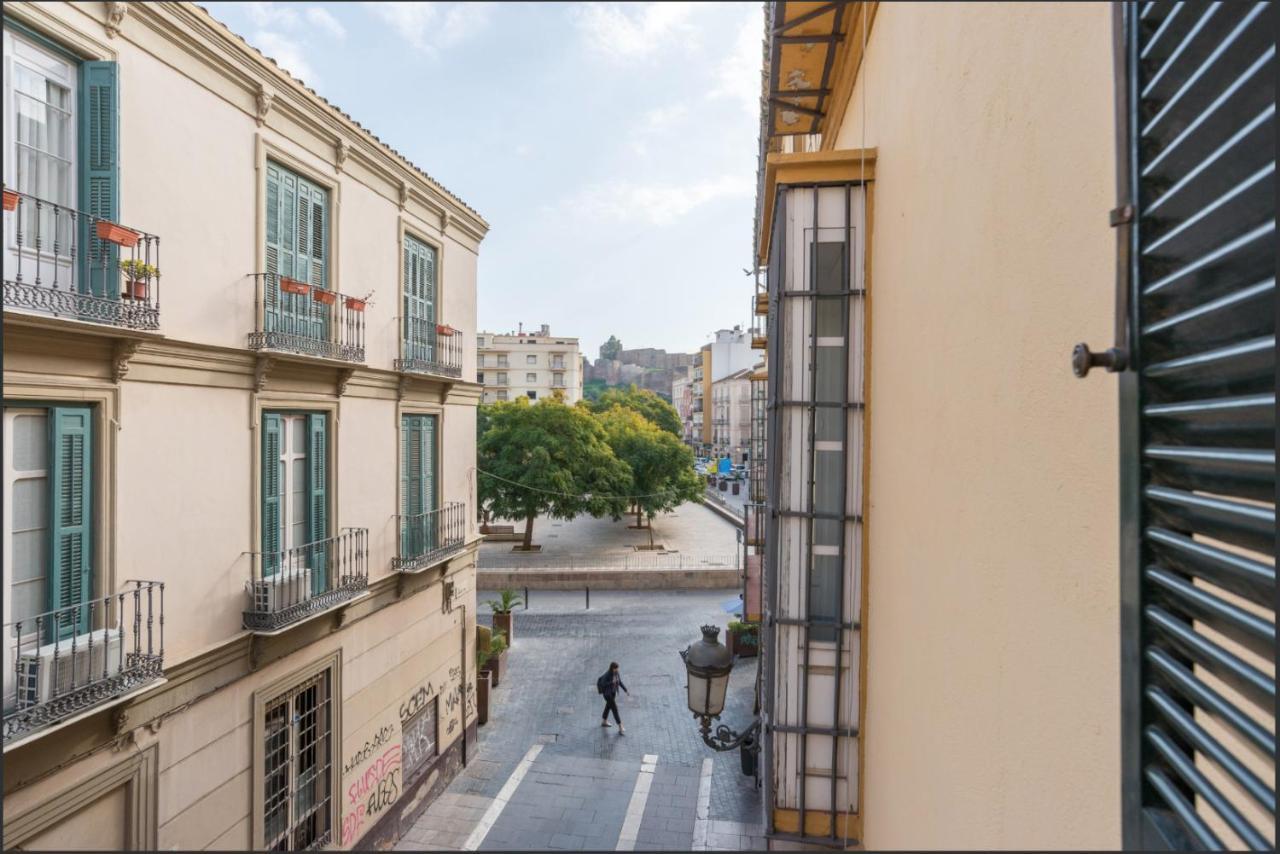Merced10 2B Malaga Zewnętrze zdjęcie