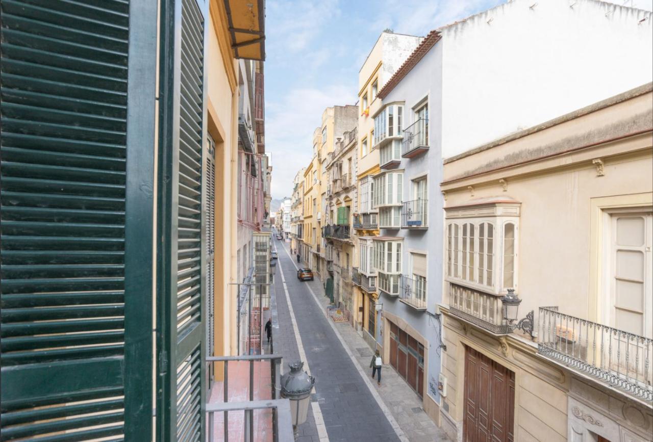 Merced10 2B Malaga Zewnętrze zdjęcie