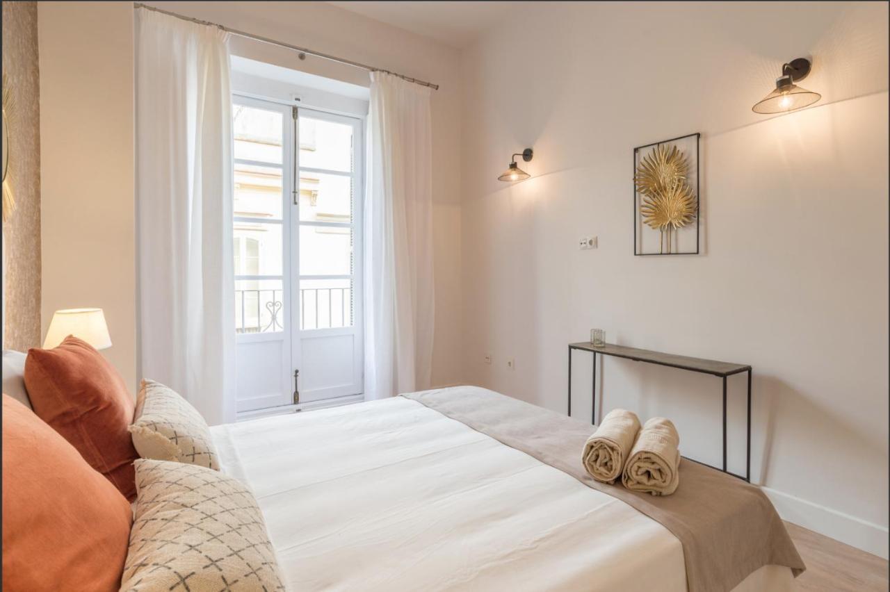 Merced10 2B Malaga Zewnętrze zdjęcie