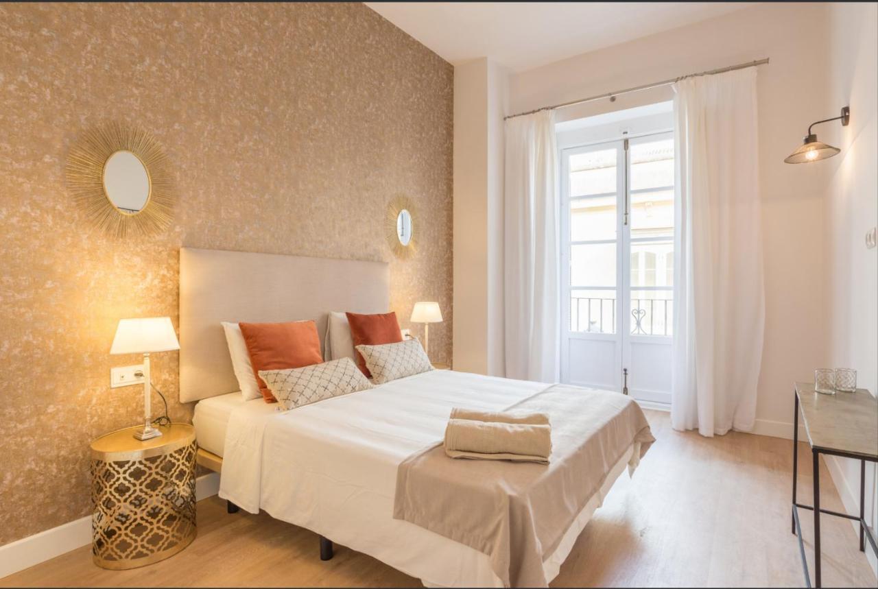 Merced10 2B Malaga Zewnętrze zdjęcie