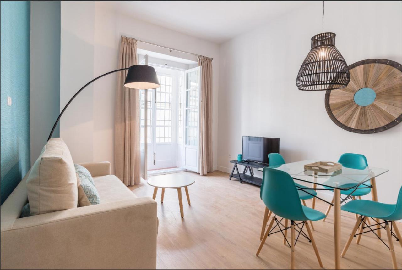Merced10 2B Malaga Zewnętrze zdjęcie