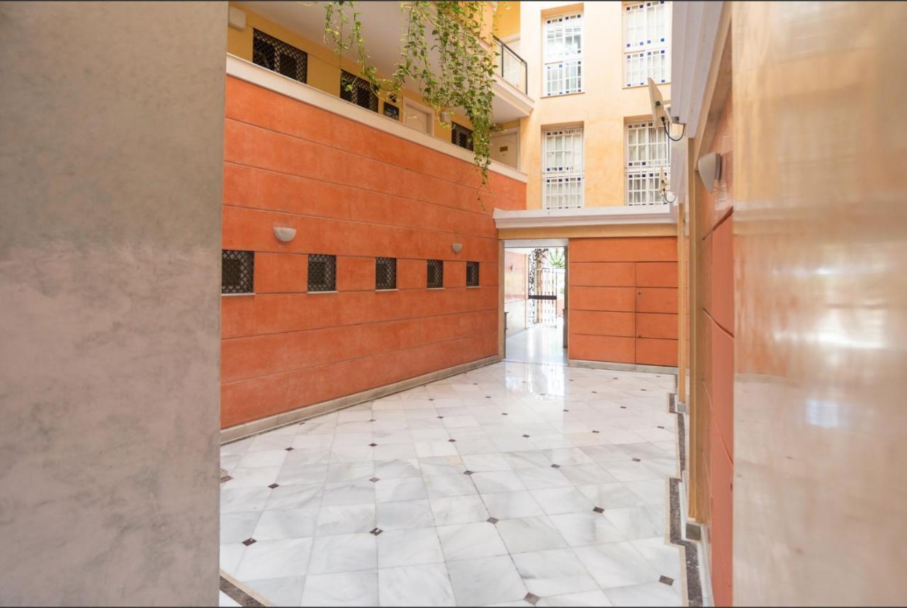Merced10 2B Malaga Zewnętrze zdjęcie