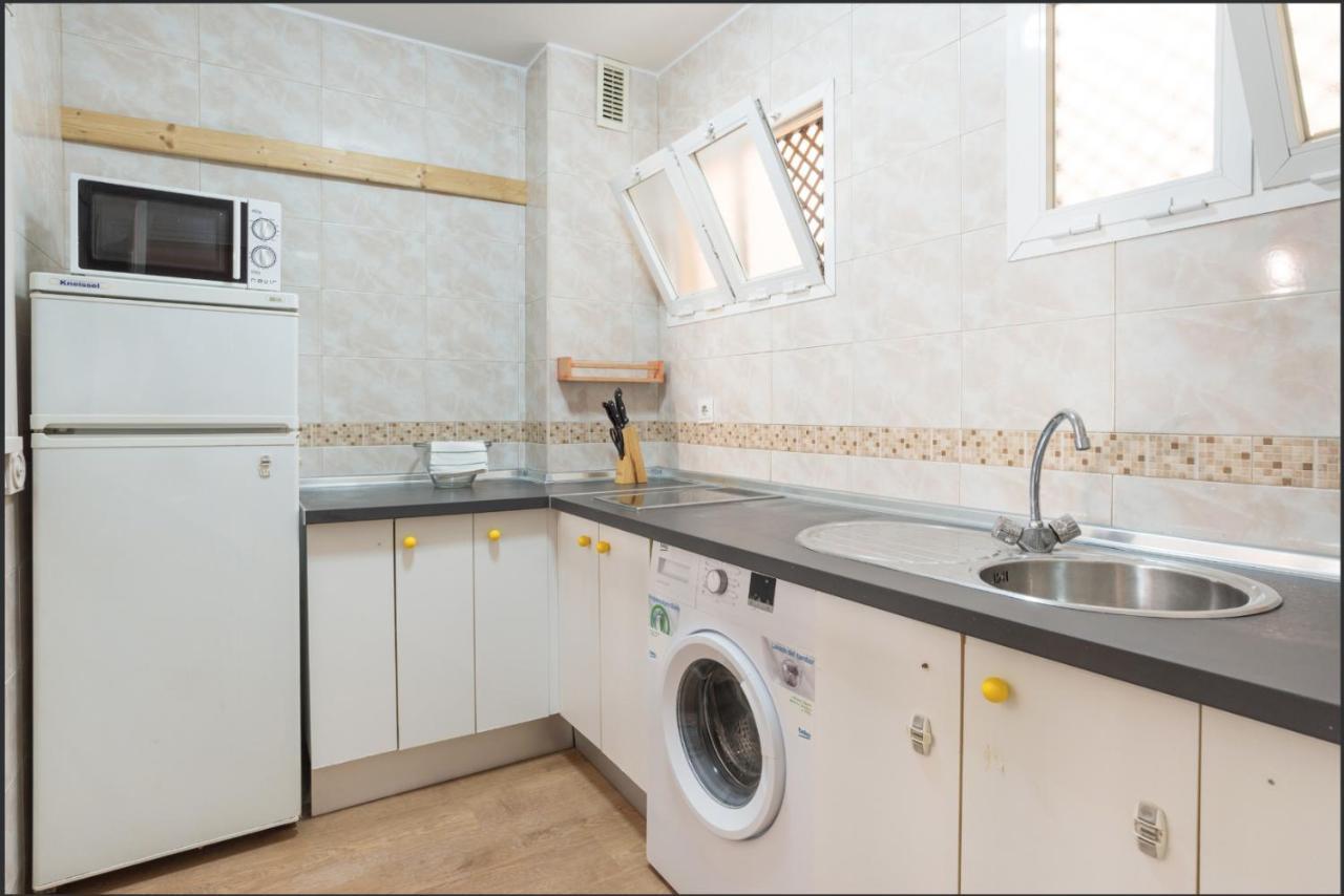 Merced10 2B Malaga Zewnętrze zdjęcie