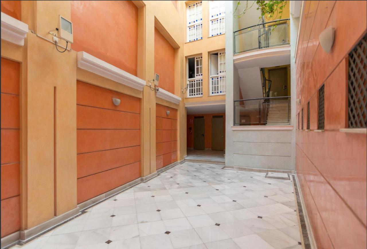 Merced10 2B Malaga Zewnętrze zdjęcie